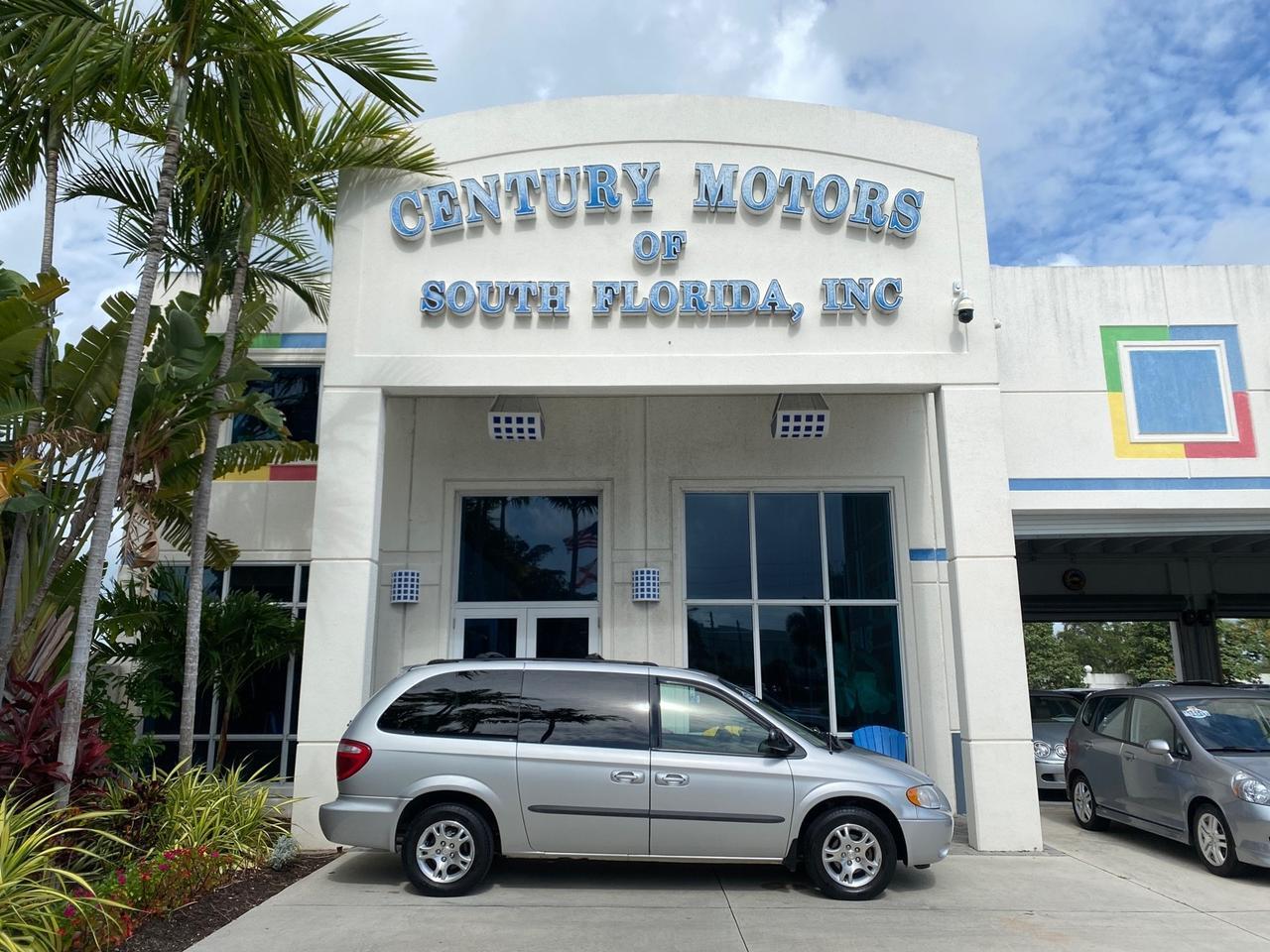 2003 Dodge Caravan Sport LOW MILES 45,416 1 OWNER