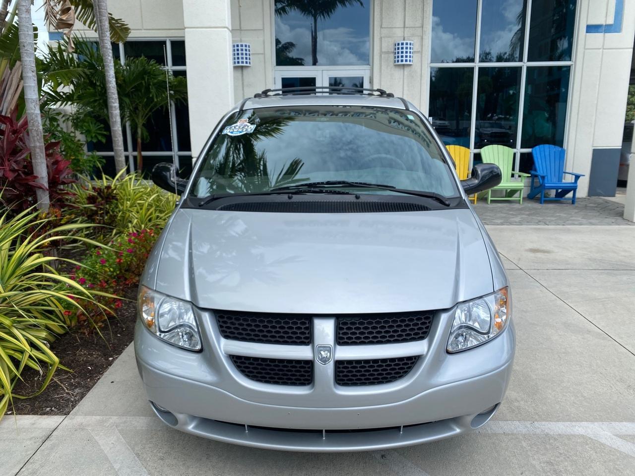2003 Dodge Caravan Sport LOW MILES 45,416 1 OWNER Pompano Beach FL