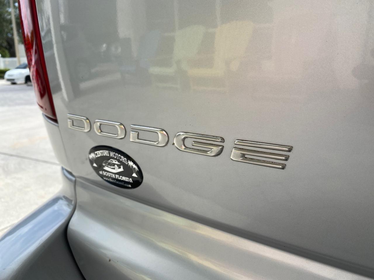 2003 Dodge Caravan Sport LOW MILES 45,416 1 OWNER Pompano Beach FL