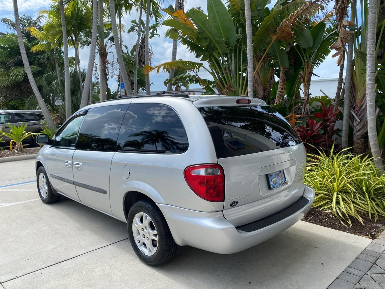 2003 Dodge Caravan Sport LOW MILES 45,416 1 OWNER Pompano Beach FL