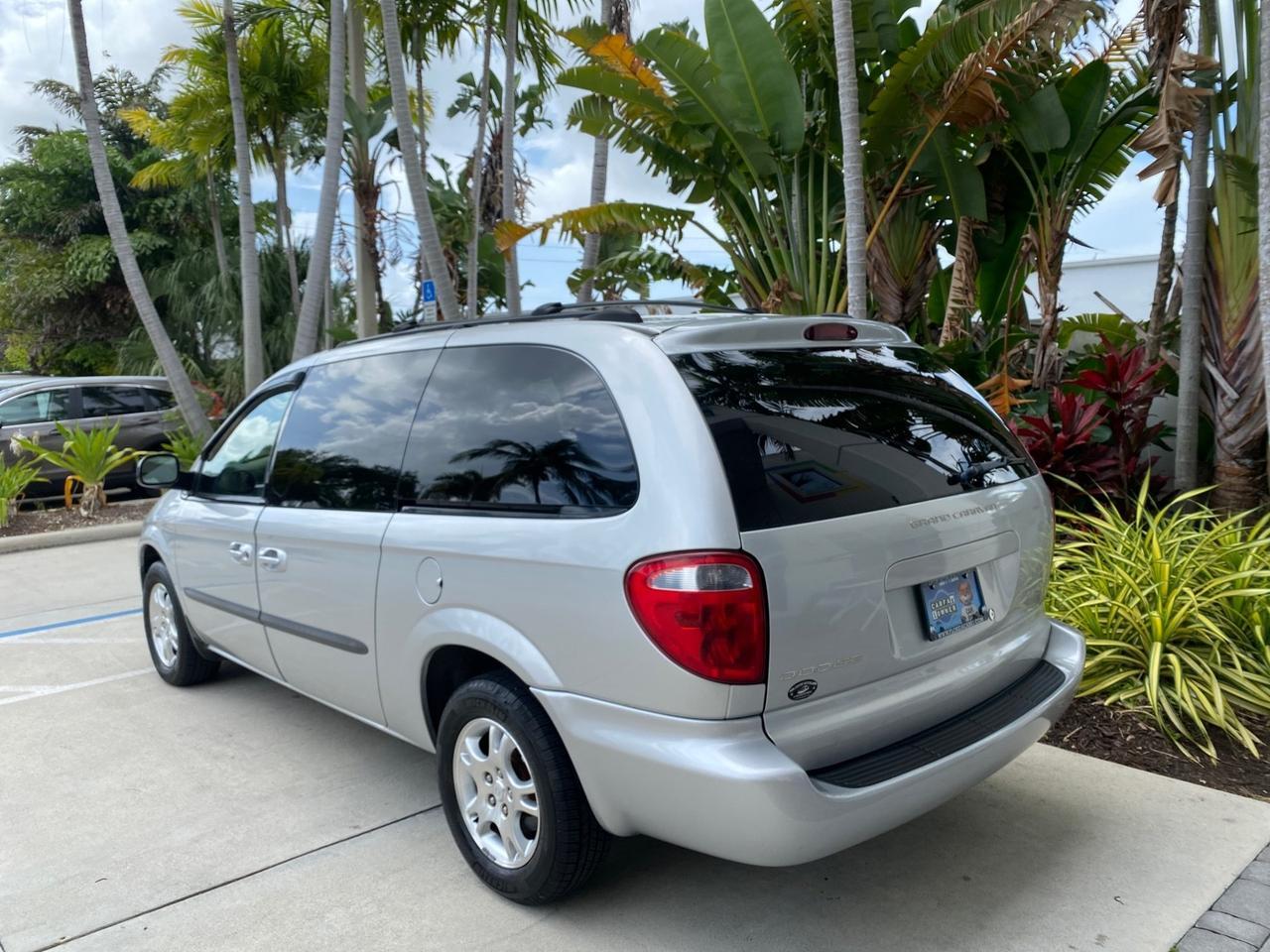 2003 Dodge Caravan Sport LOW MILES 45,416 1 OWNER Pompano Beach FL
