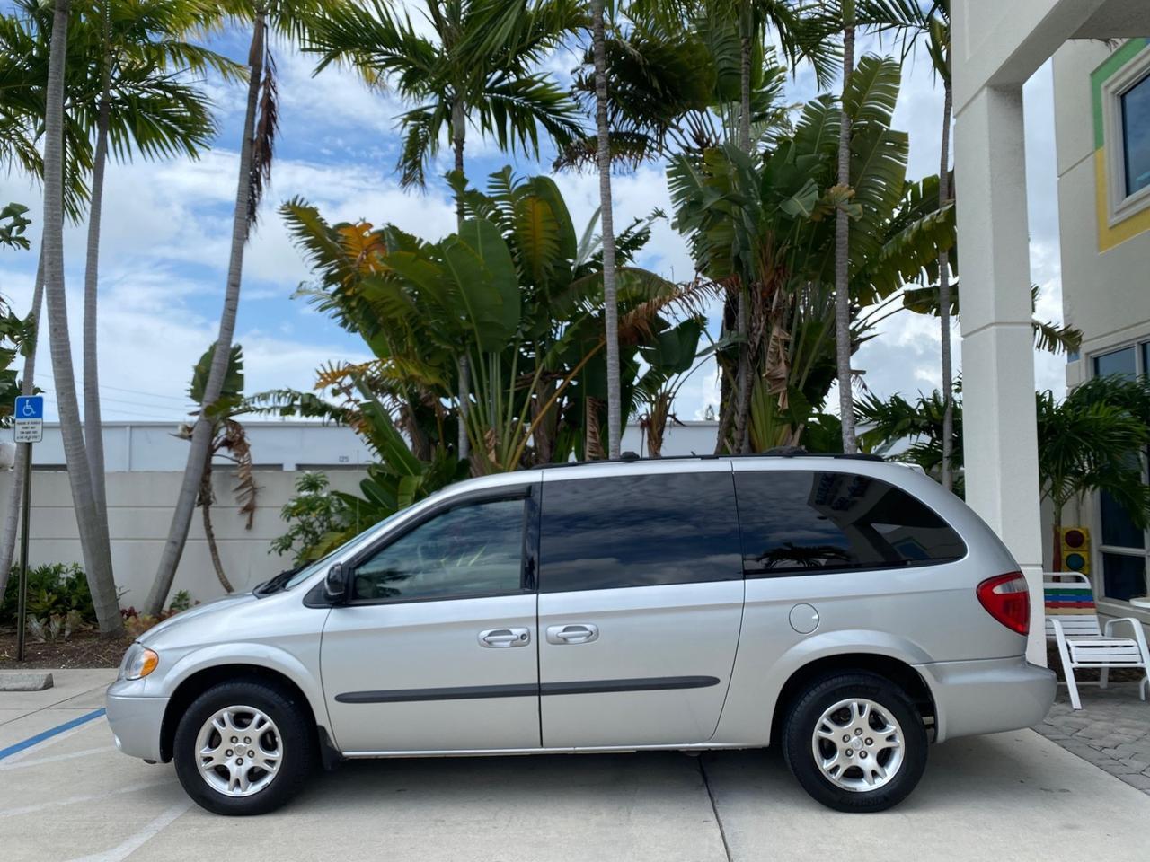 2003 Dodge Caravan Sport LOW MILES 45,416 1 OWNER Pompano Beach FL