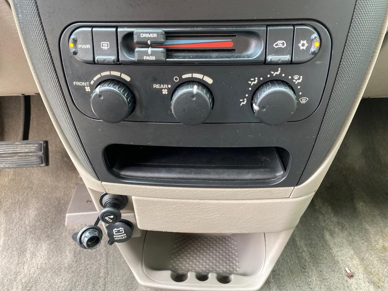 2003 Dodge Caravan Sport LOW MILES 45,416 1 OWNER Pompano Beach FL