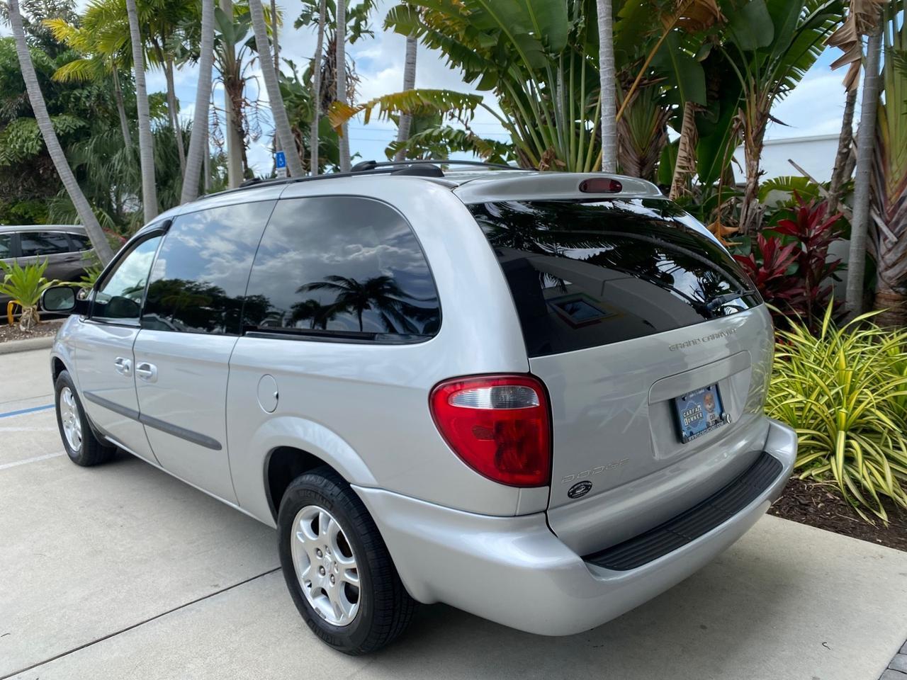 2003 Dodge Caravan Sport LOW MILES 45,416 1 OWNER Pompano Beach FL