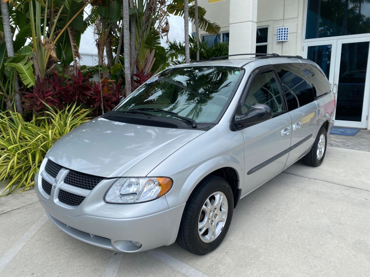 2003 Dodge Caravan Sport LOW MILES 45,416 1 OWNER Pompano Beach FL