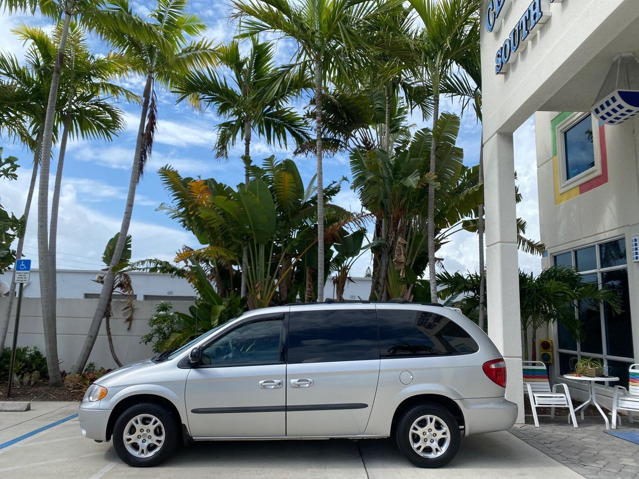 2003 Dodge Caravan Sport LOW MILES 45,416 1 OWNER Pompano Beach FL
