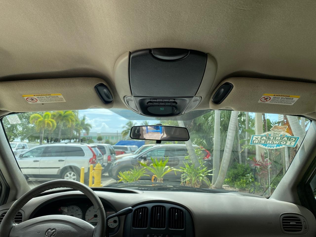 2003 Dodge Caravan Sport LOW MILES 45,416 1 OWNER Pompano Beach FL