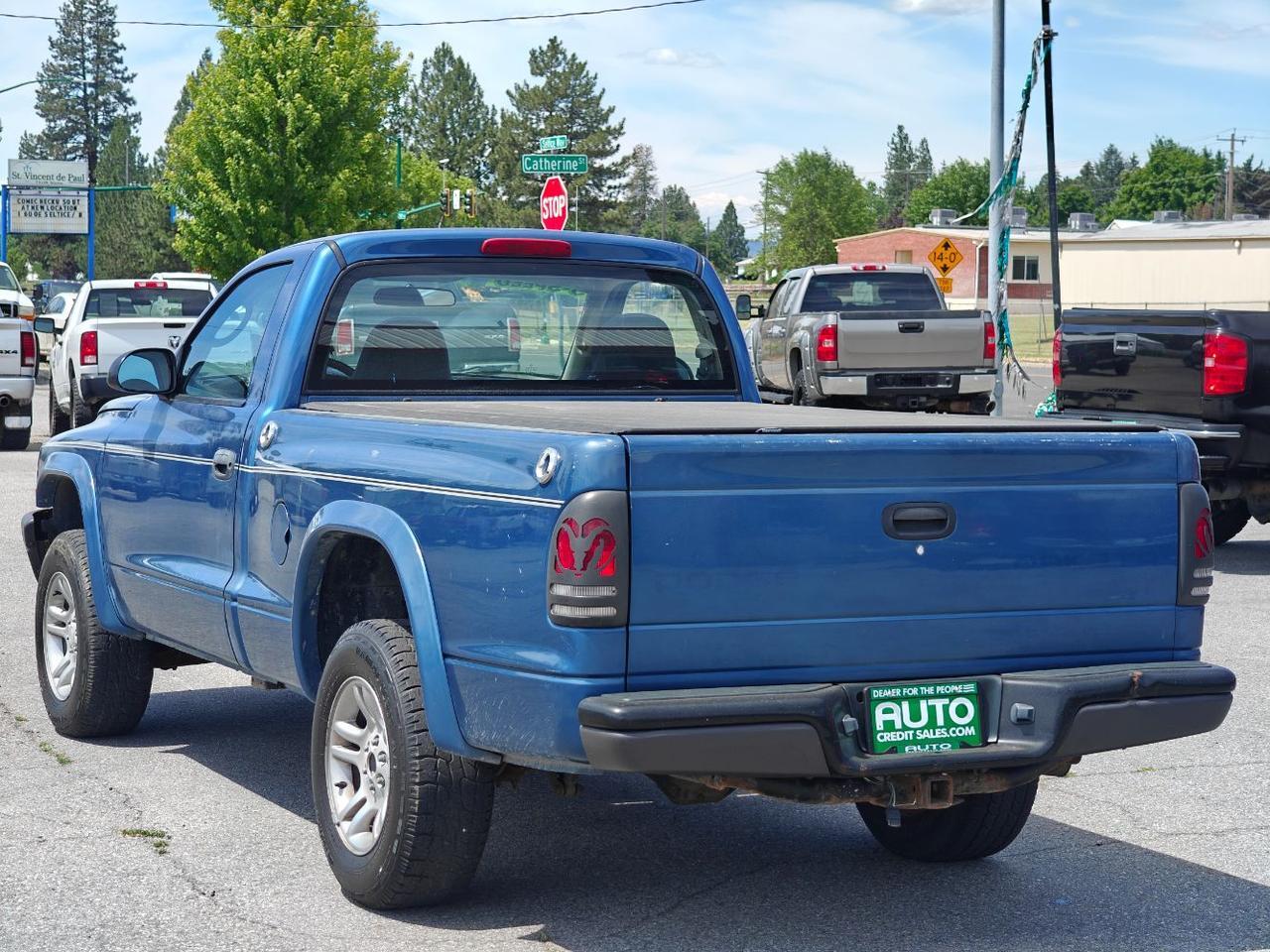 2003 Dodge Dakota 4wd 2 door pickup Post Falls, ID