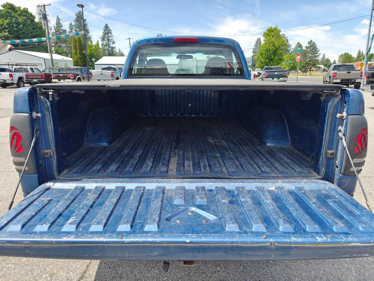 2003 Dodge Dakota 4wd 2 door pickup Post Falls, ID