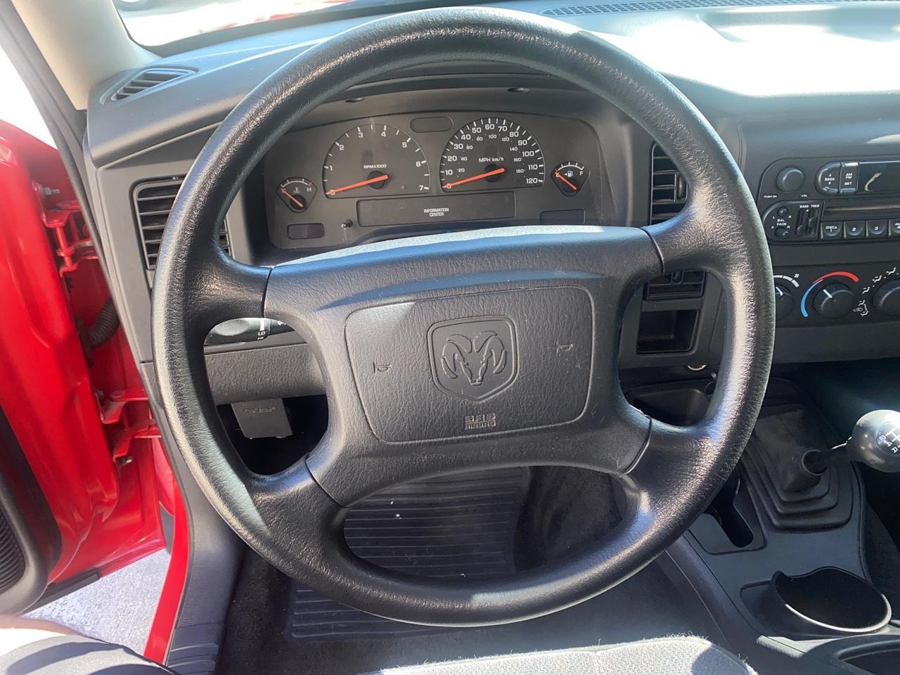 2003 Dodge Dakota SXT FL OWNER LOW MILES 43,924 5 SPD Pompano Beach FL
