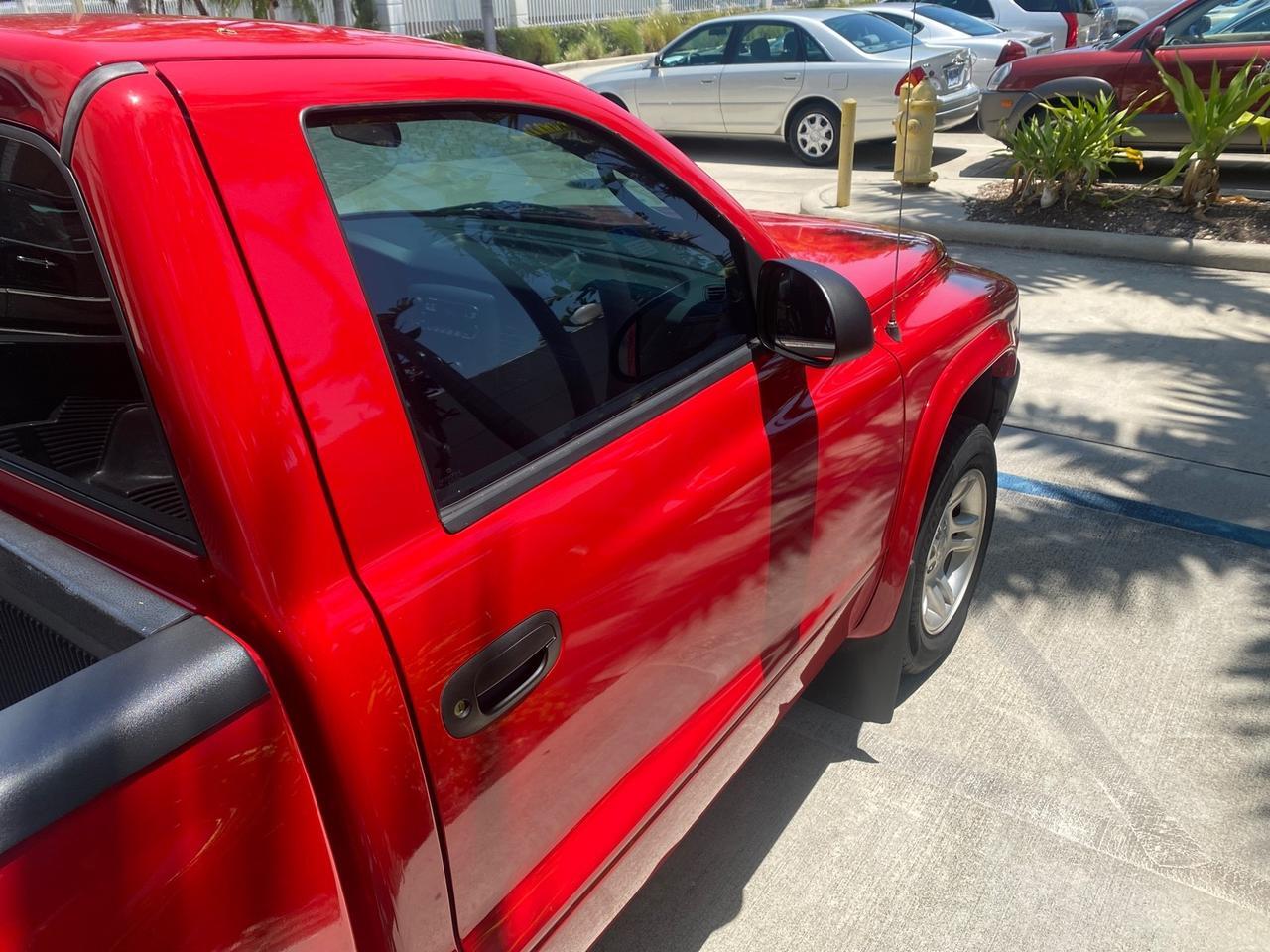 2003 Dodge Dakota SXT FL OWNER LOW MILES 43,924 5 SPD Pompano Beach FL
