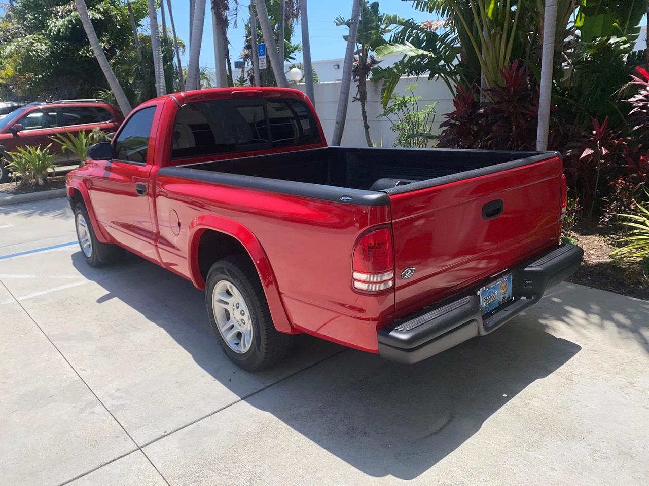 2003 Dodge Dakota SXT FL OWNER LOW MILES 43,924 5 SPD Pompano Beach FL