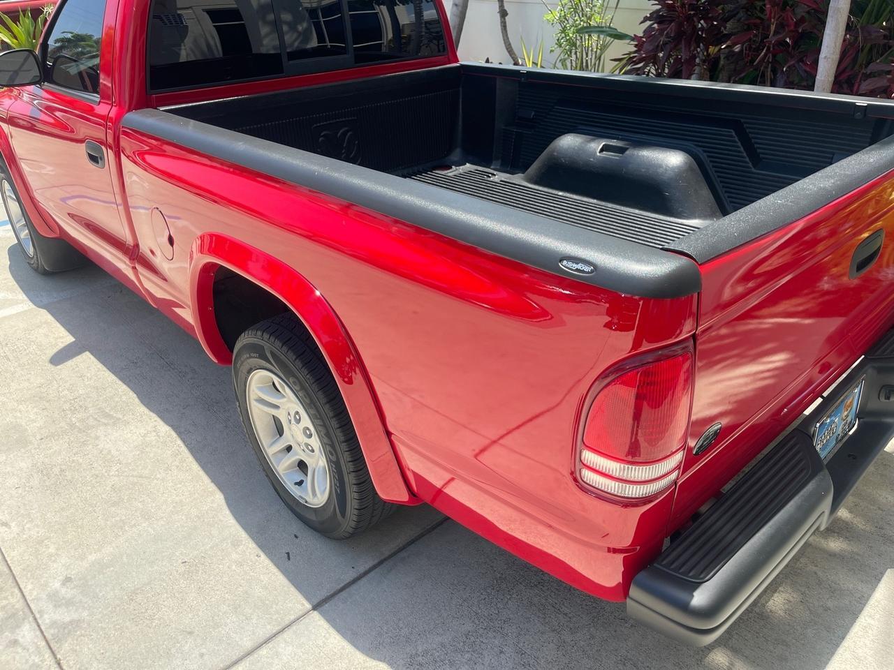 2003 Dodge Dakota SXT FL OWNER LOW MILES 43,924 5 SPD Pompano Beach FL
