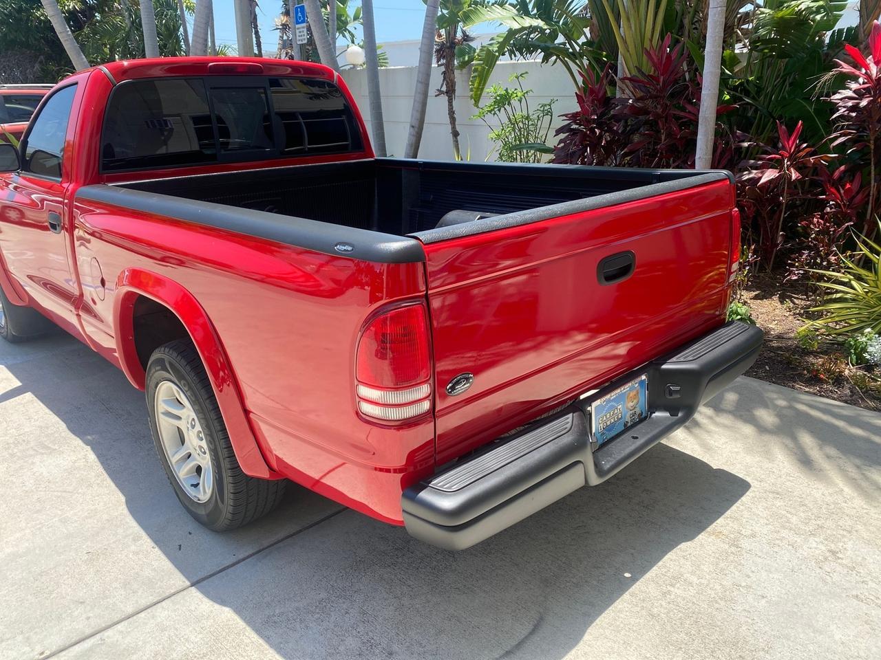 2003 Dodge Dakota SXT FL OWNER LOW MILES 43,924 5 SPD Pompano Beach FL