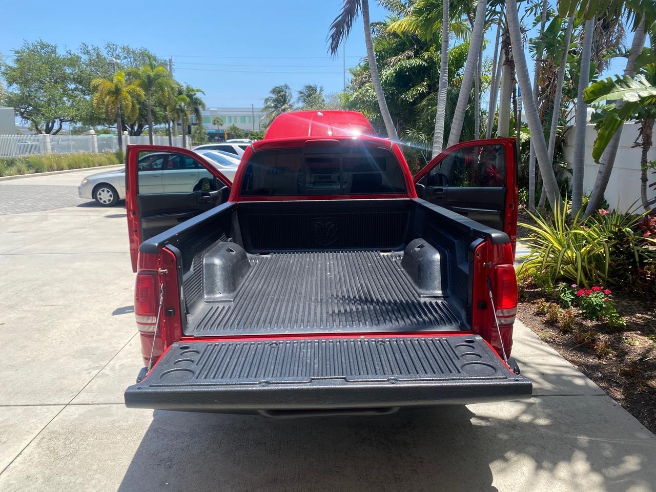 2003 Dodge Dakota SXT FL OWNER LOW MILES 43,924 5 SPD Pompano Beach FL