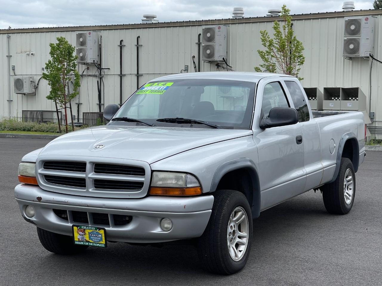 2003 Dodge Dakota Sport Club Cab 4WD Spokane, WA