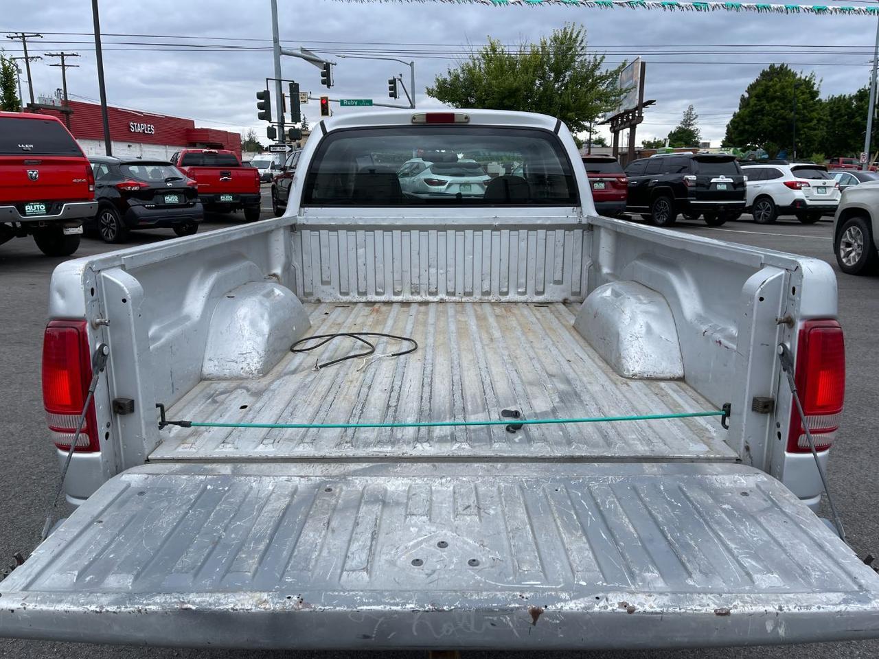 2003 Dodge Dakota Sport Club Cab 4WD Spokane, WA