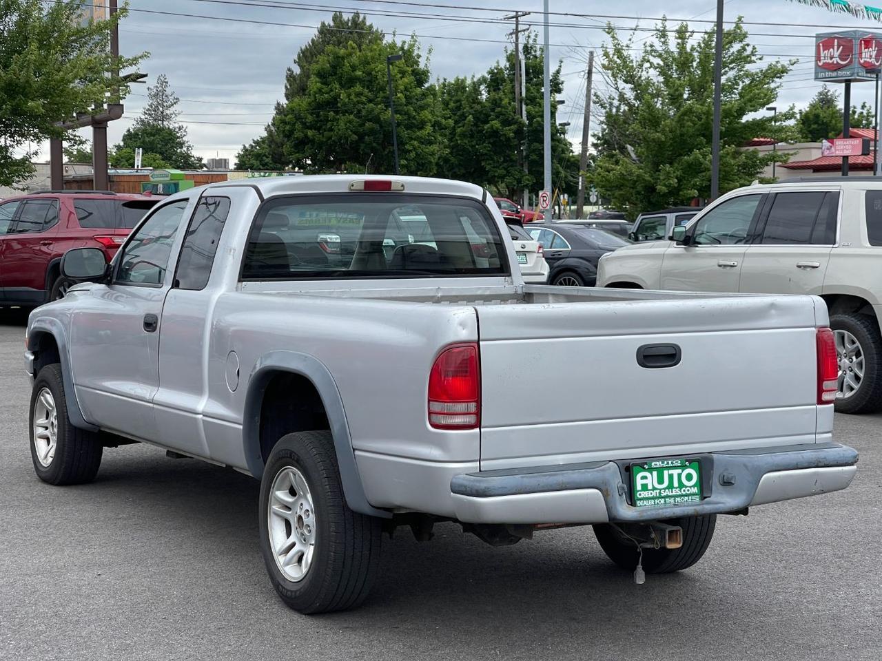 2003 Dodge Dakota Sport Club Cab 4WD Spokane, WA