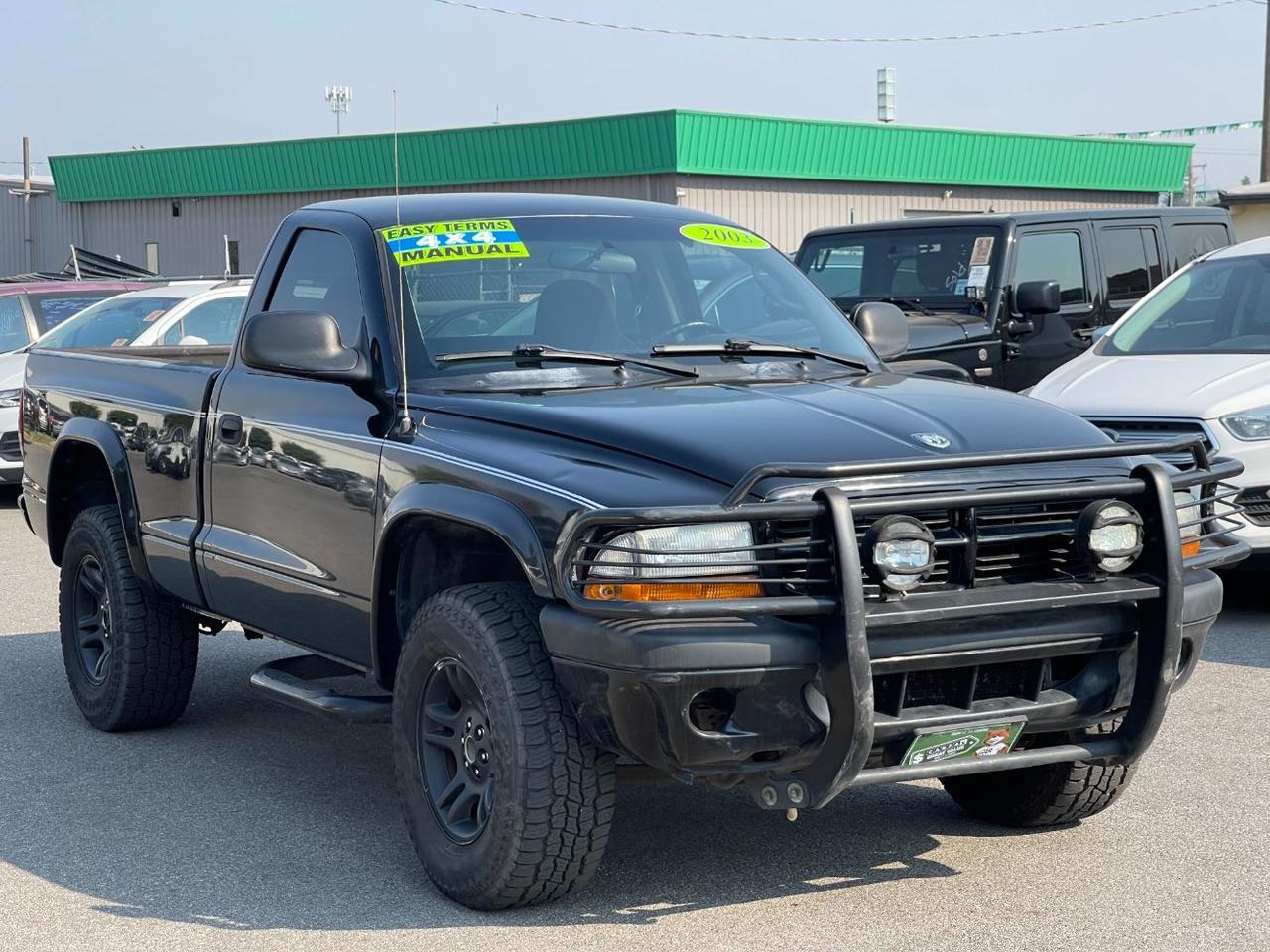 2003 Dodge Dakota Sport Spokane Valley WA