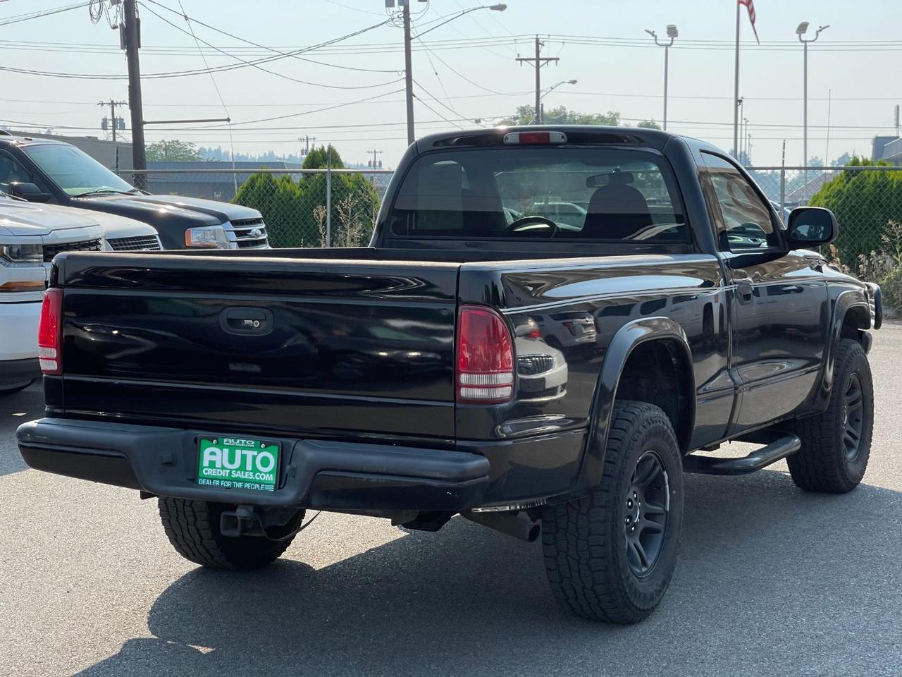 2003 Dodge Dakota Sport Spokane Valley WA