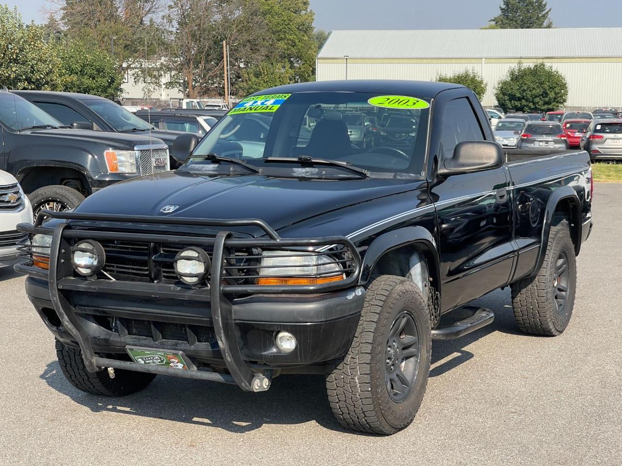 2003 Dodge Dakota Sport Spokane Valley, WA