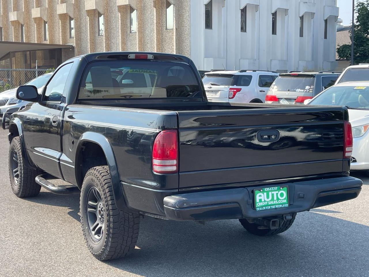 2003 Dodge Dakota Sport Spokane Valley, WA