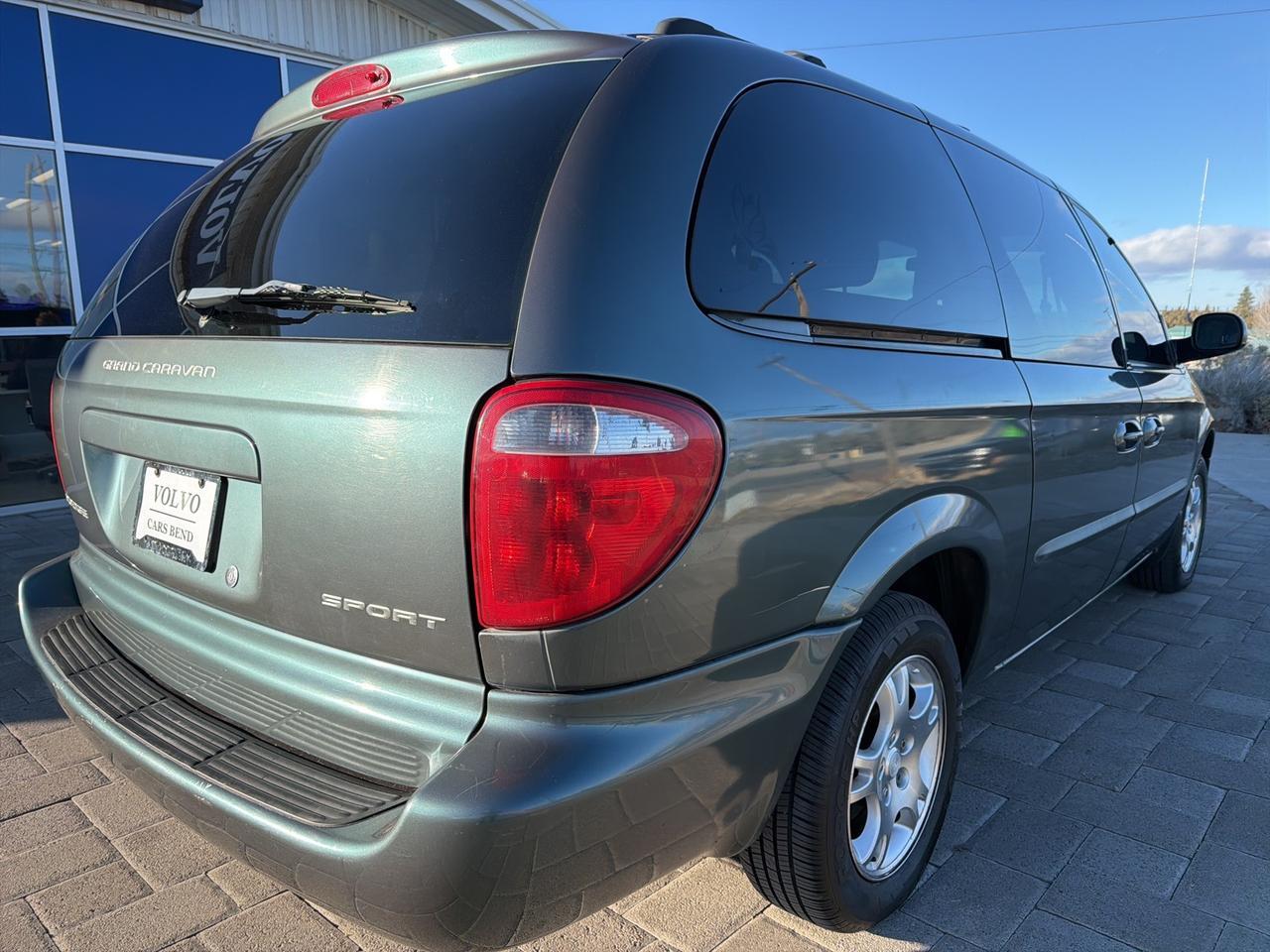 2003 Dodge Grand Caravan Sport Bend OR