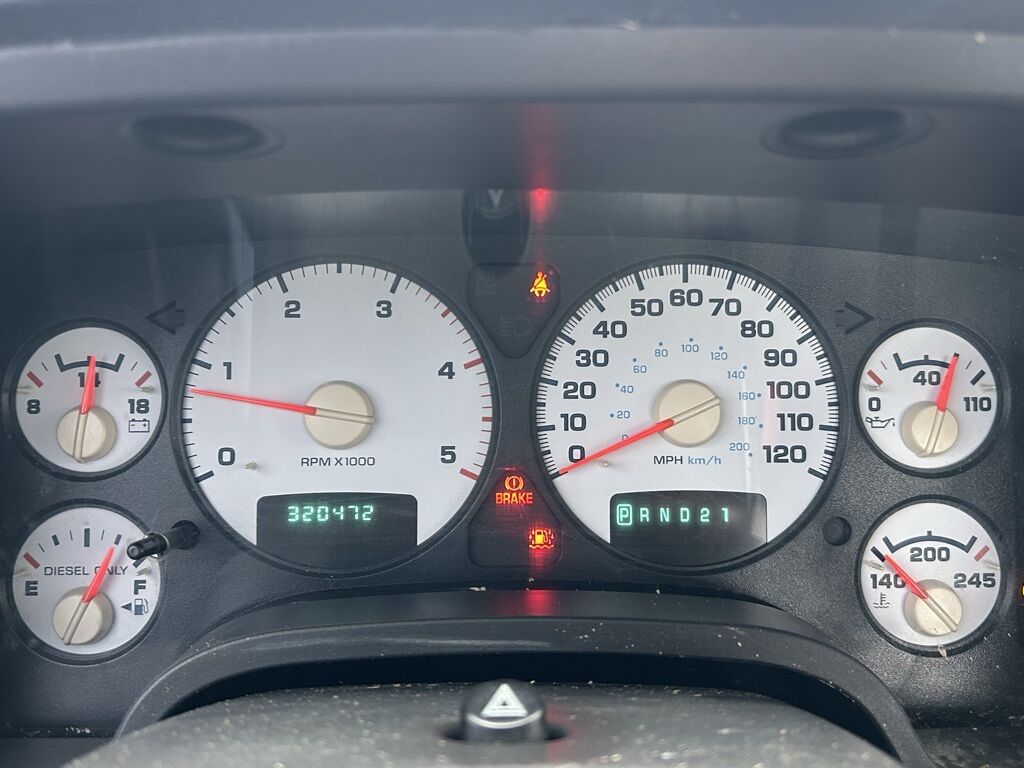 2003 Dodge Ram 2500 Crestwood KY