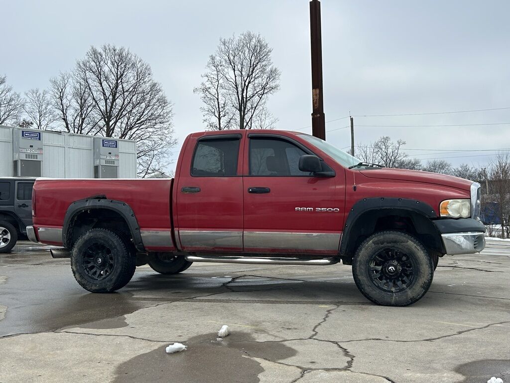 2003 Dodge Ram 2500 Crestwood KY
