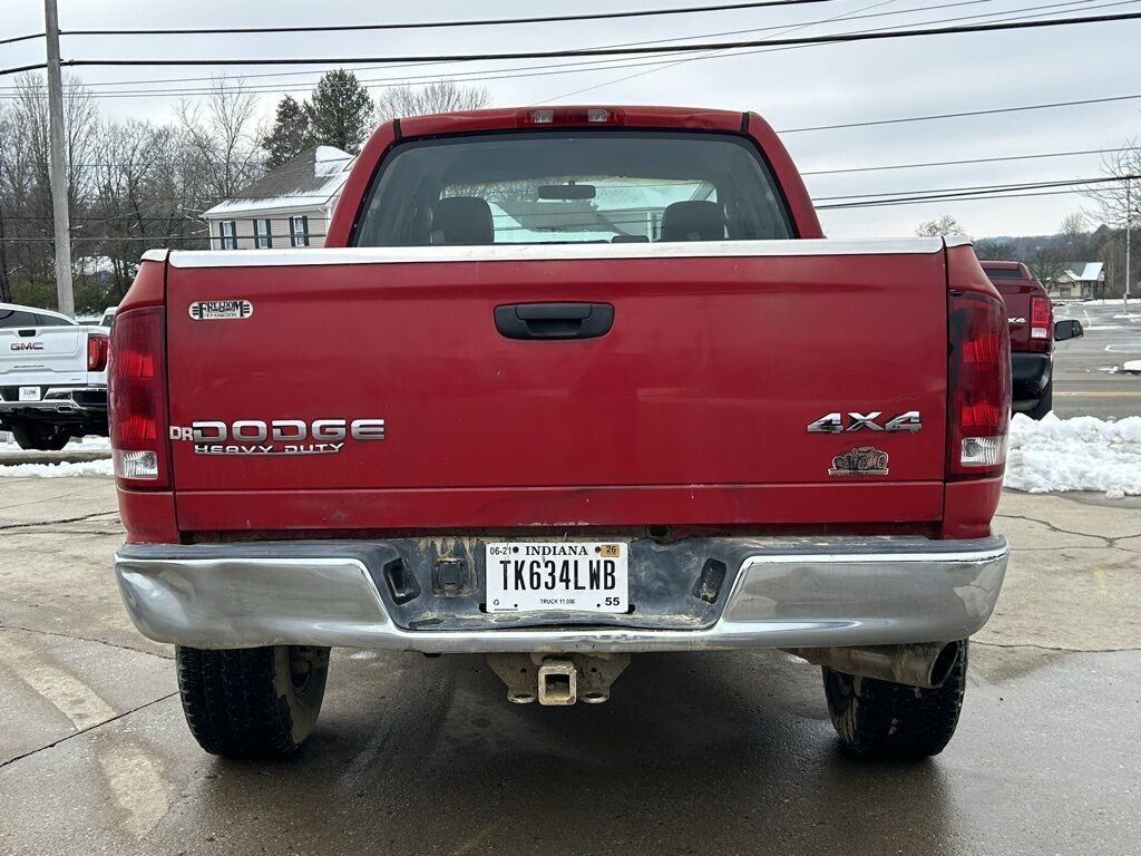 2003 Dodge Ram 2500 Crestwood KY