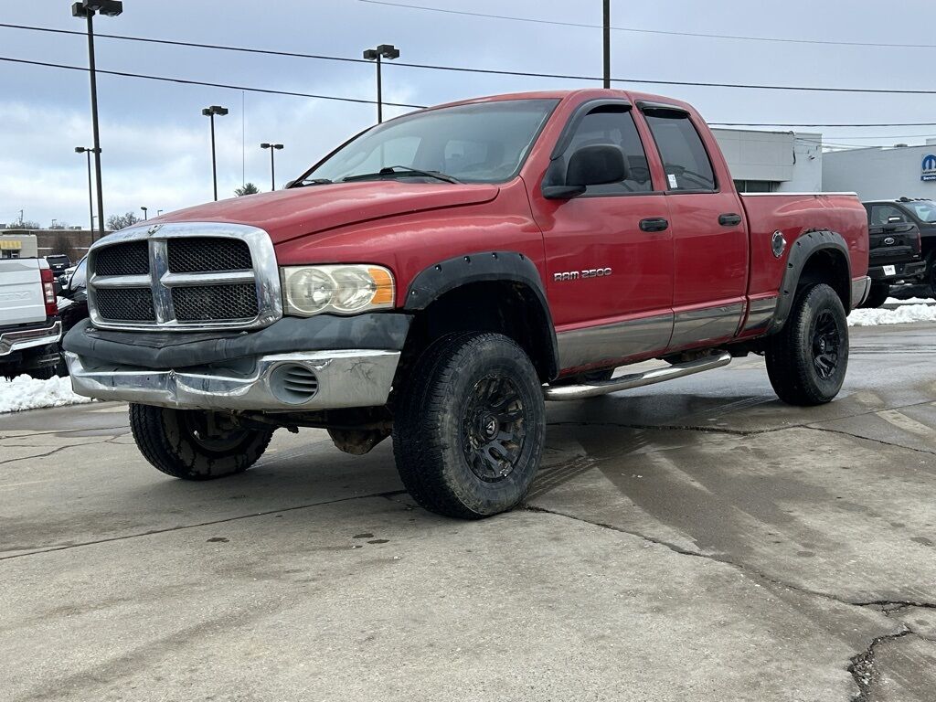 2003 Dodge Ram 2500