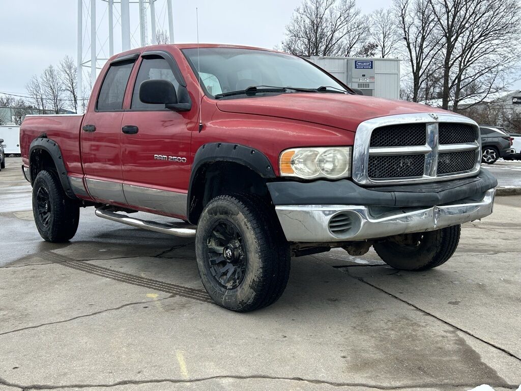 2003 Dodge Ram 2500 Crestwood KY