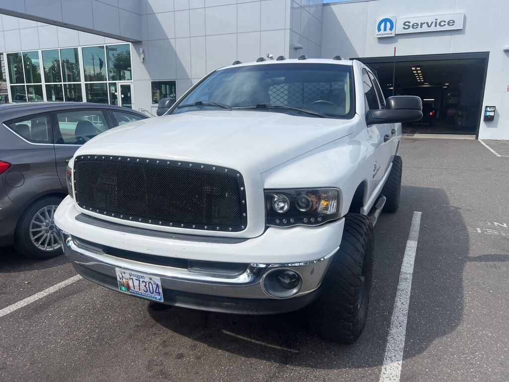 2003 Dodge Ram 2500 Gresham OR