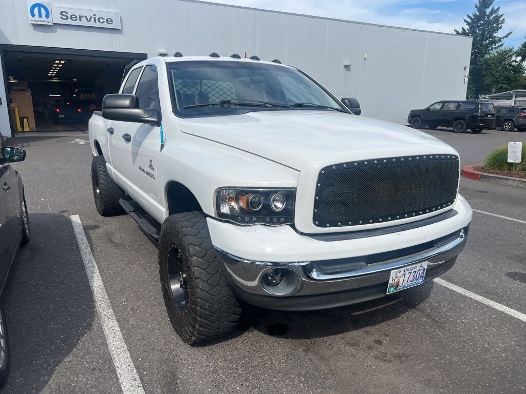 2003 Dodge Ram 2500 Gresham OR