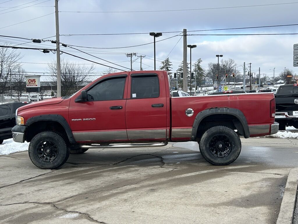 2003 Dodge Ram 2500 SLT Crestwood KY