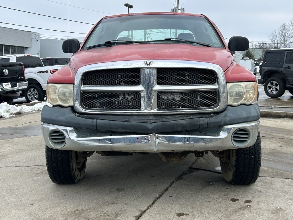 2003 Dodge Ram 2500 SLT