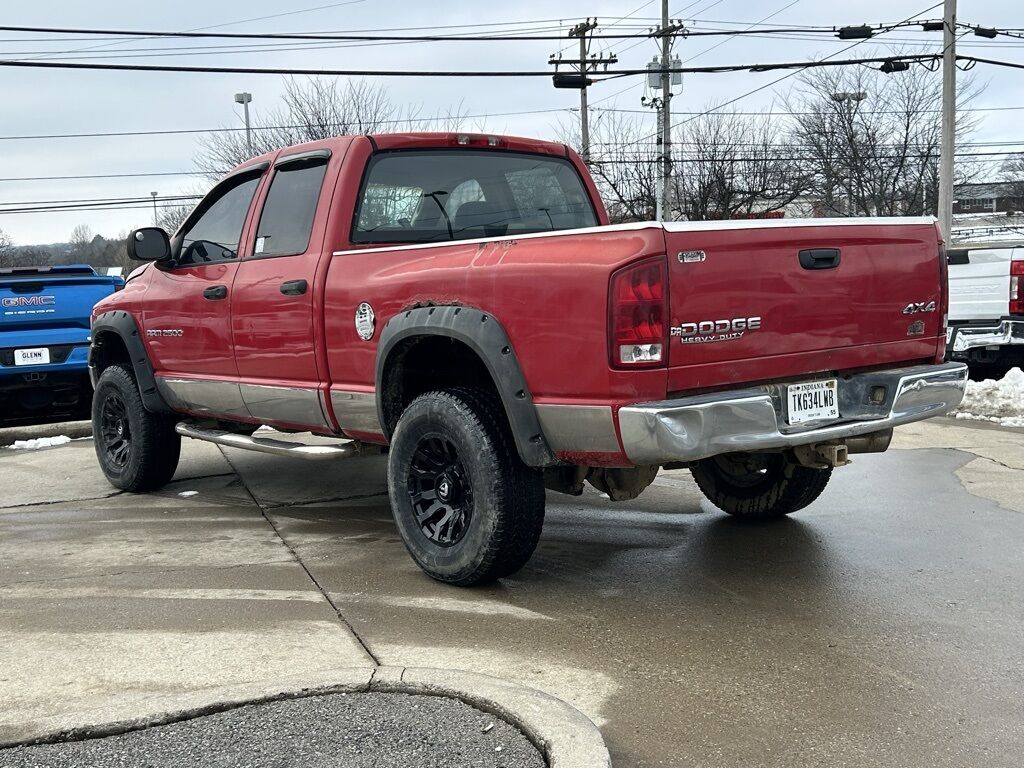 2003 Dodge Ram 2500 SLT Crestwood KY