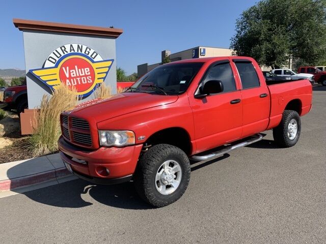 Used 2003 Dodge Ram 2500 Slt