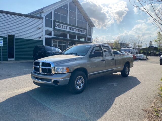 2003 Dodge Ram 2500 ST | SLT/Laramie