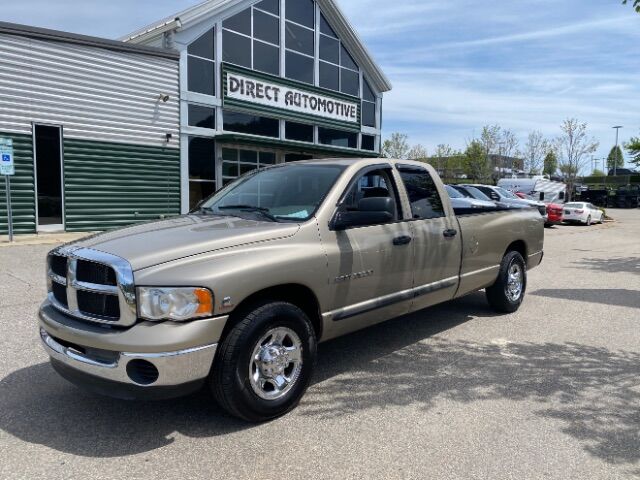 2003 Dodge Ram 2500 ST | SLT/Laramie