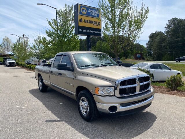 2003 Dodge Ram 2500 ST | SLT/Laramie