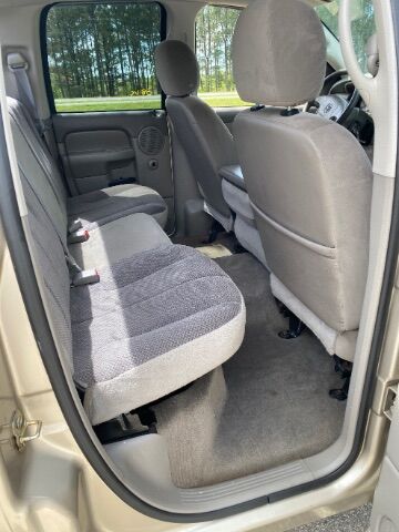 2003 Dodge Ram 2500 ST | SLT/Laramie Monroe NC