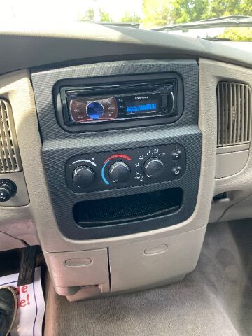 2003 Dodge Ram 2500 ST | SLT/Laramie Monroe NC