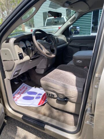 2003 Dodge Ram 2500 ST | SLT/Laramie Monroe NC