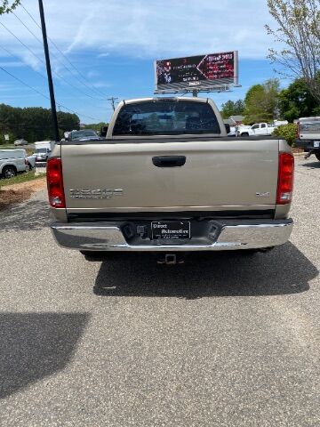 2003 Dodge Ram 2500 ST | SLT/Laramie Monroe NC