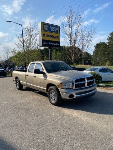 2003 Dodge Ram 2500 ST | SLT/Laramie