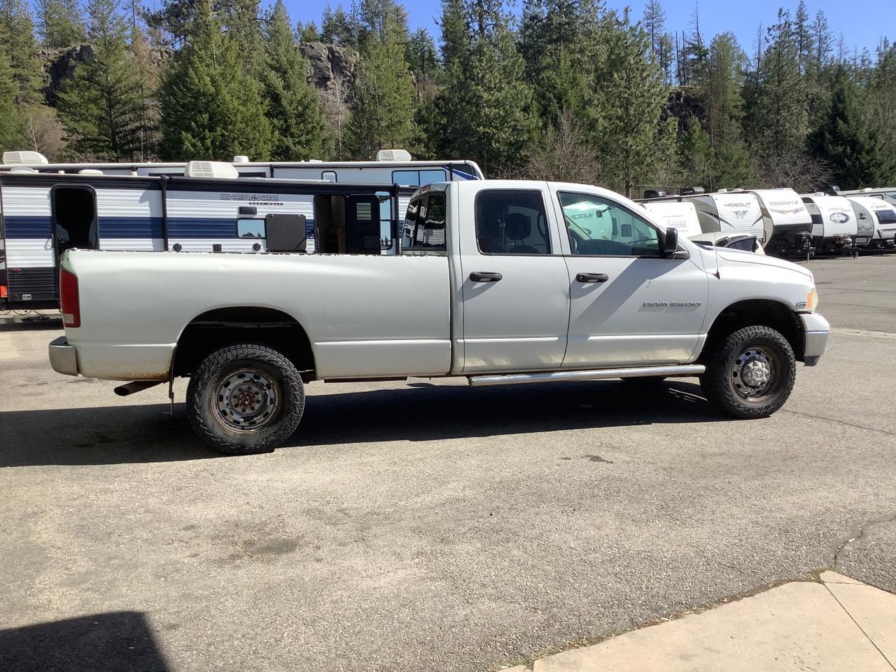 2003 Dodge Ram 2500 ST | SLT/Laramie Hayden, ID