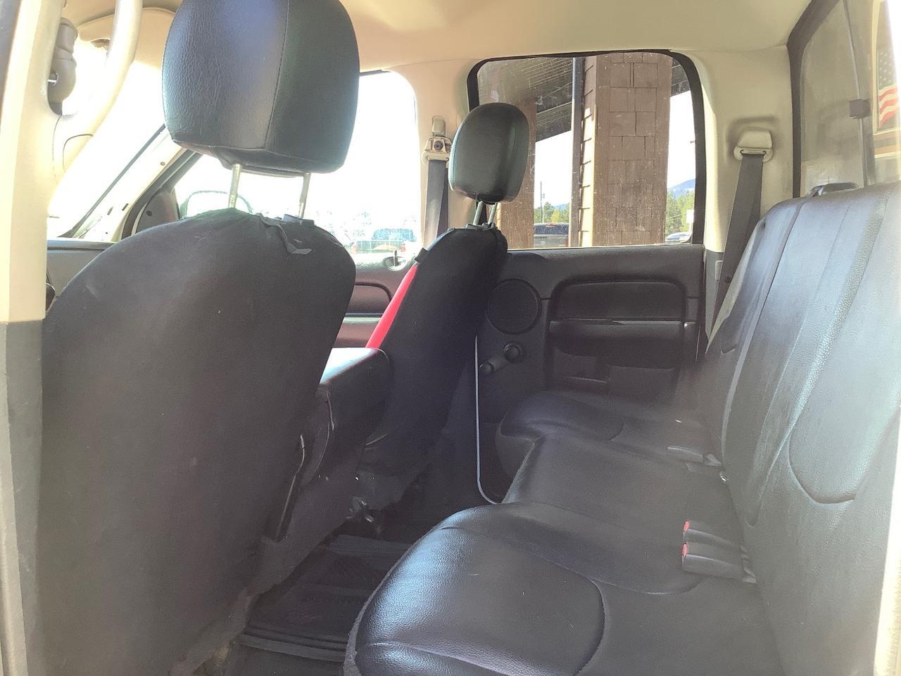 2003 Dodge Ram 2500 ST | SLT/Laramie Hayden ID