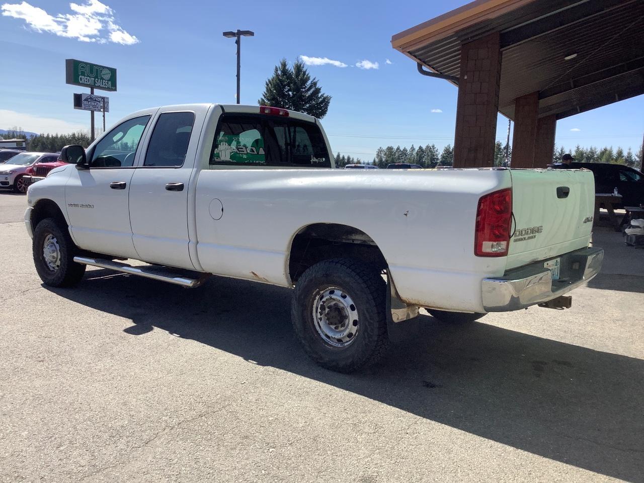2003 Dodge Ram 2500 ST | SLT/Laramie Hayden, ID