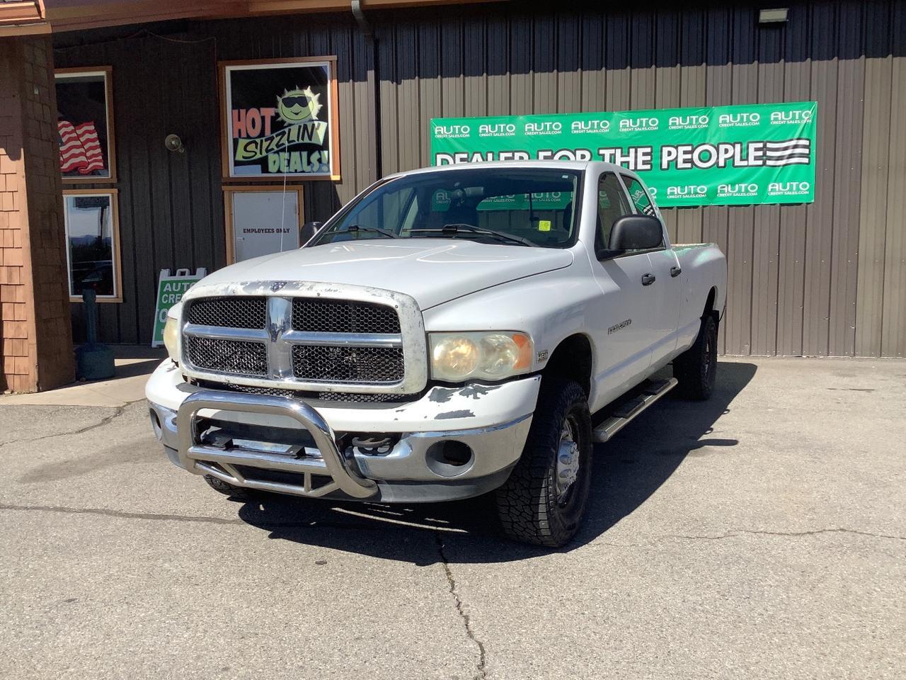2003 Dodge Ram 2500 ST | SLT/Laramie Hayden, ID